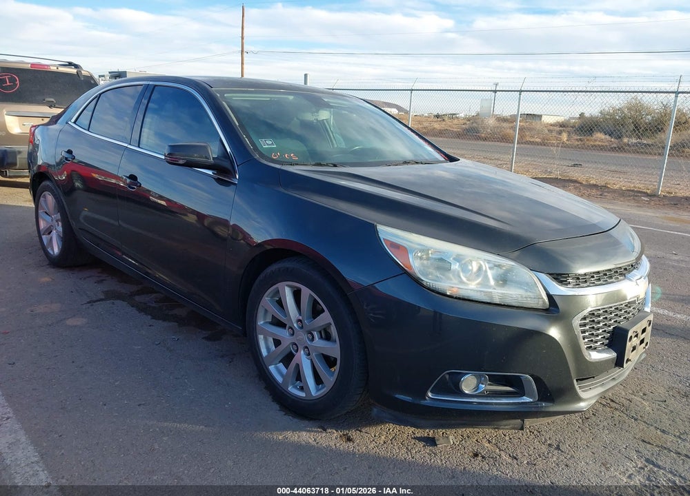2015 CHEVROLET MALIBU 2LT VIN: 1G11D5SL0FF125091