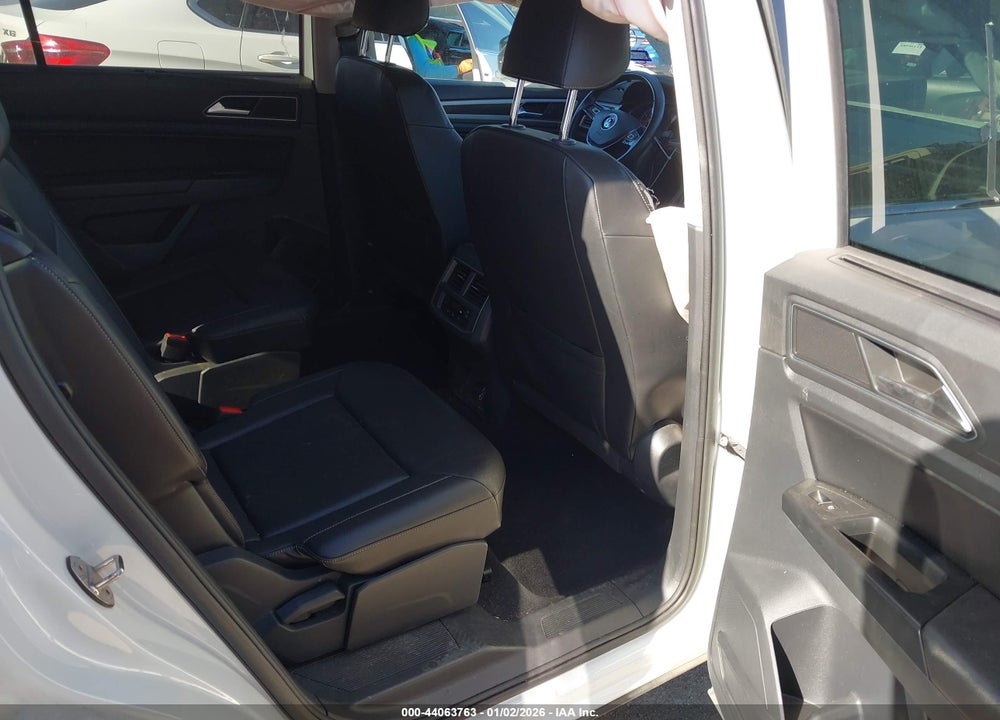 2019 VOLKSWAGEN ATLAS 3.6L V6 SE W/TECHNOLOGY VIN: 1V2WR2CAXKC524658