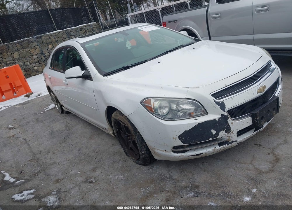 2009 CHEVROLET MALIBU LT VIN: 1G1ZH57B49F170045