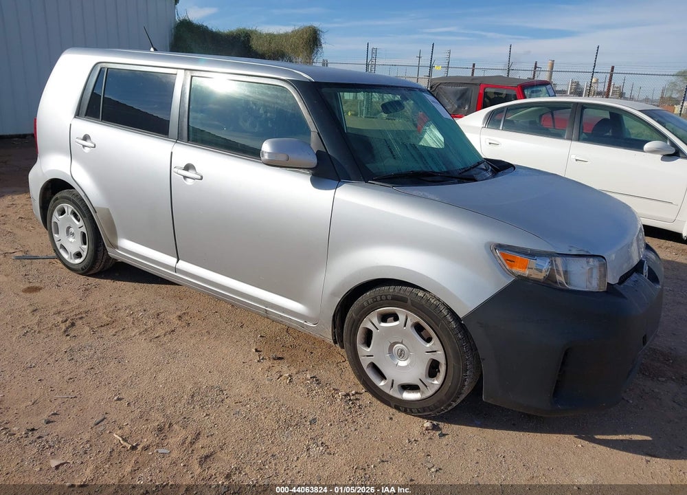 2011 SCION XB VIN: JTLZE4FE6B1132247