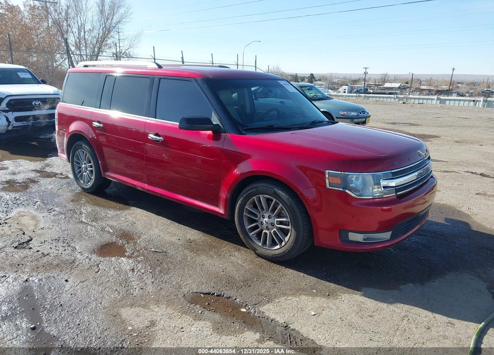 2016 FORD FLEX SEL VIN: 2FMHK6C80GBA11845