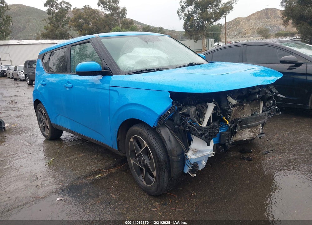 2024 KIA SOUL EX VIN: KNDJ33AU0R7226574