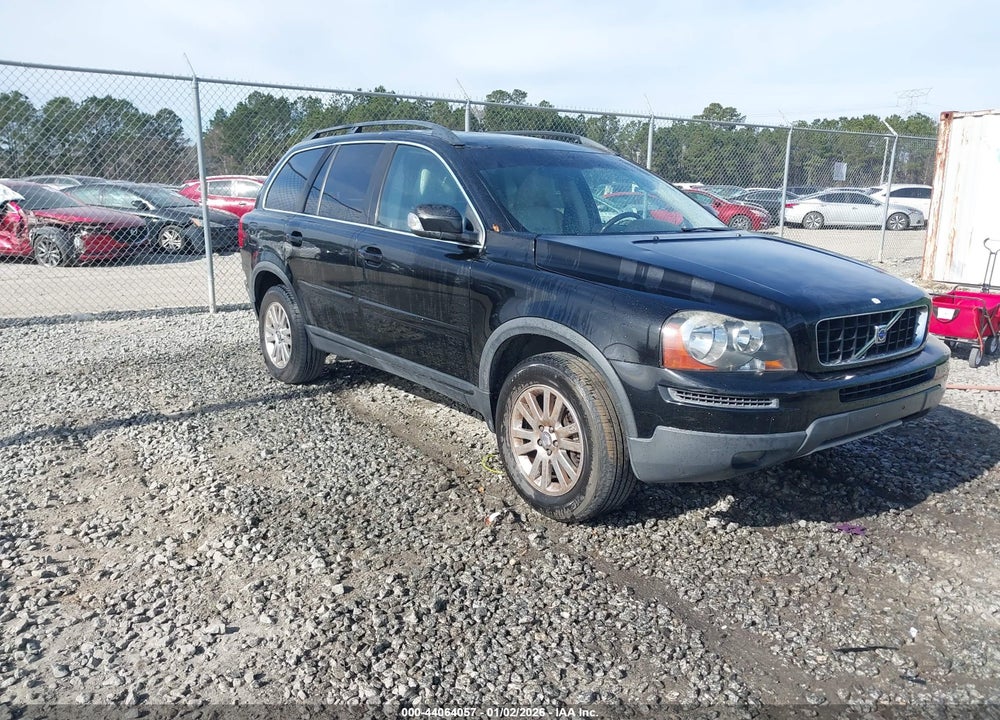 2008 VOLVO XC90 3.2 VIN: YV4CY982881418390