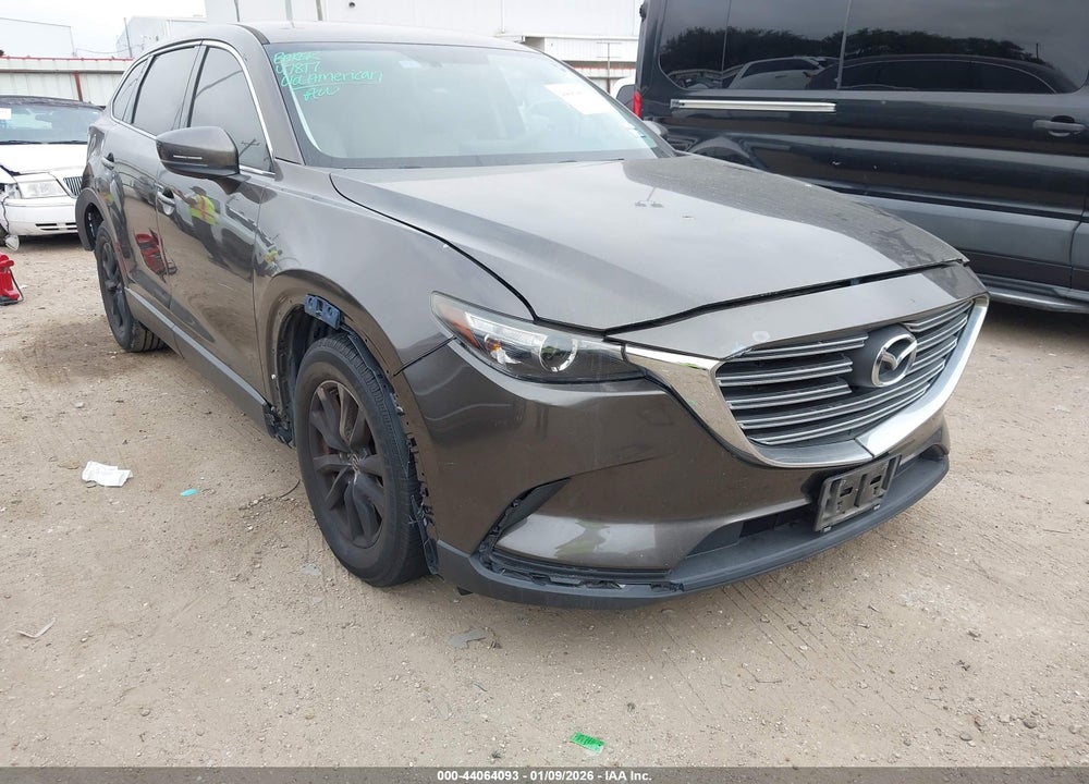 2016 MAZDA CX-9 TOURING VIN: JM3TCACY8G0100960