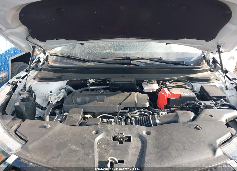 2025 ACURA RDX TECHNOLOGY PACKAGE VIN: 5J8TC2H5XSL011378