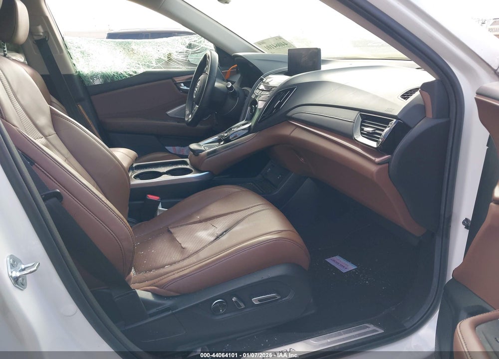 2025 ACURA RDX TECHNOLOGY PACKAGE VIN: 5J8TC2H5XSL011378