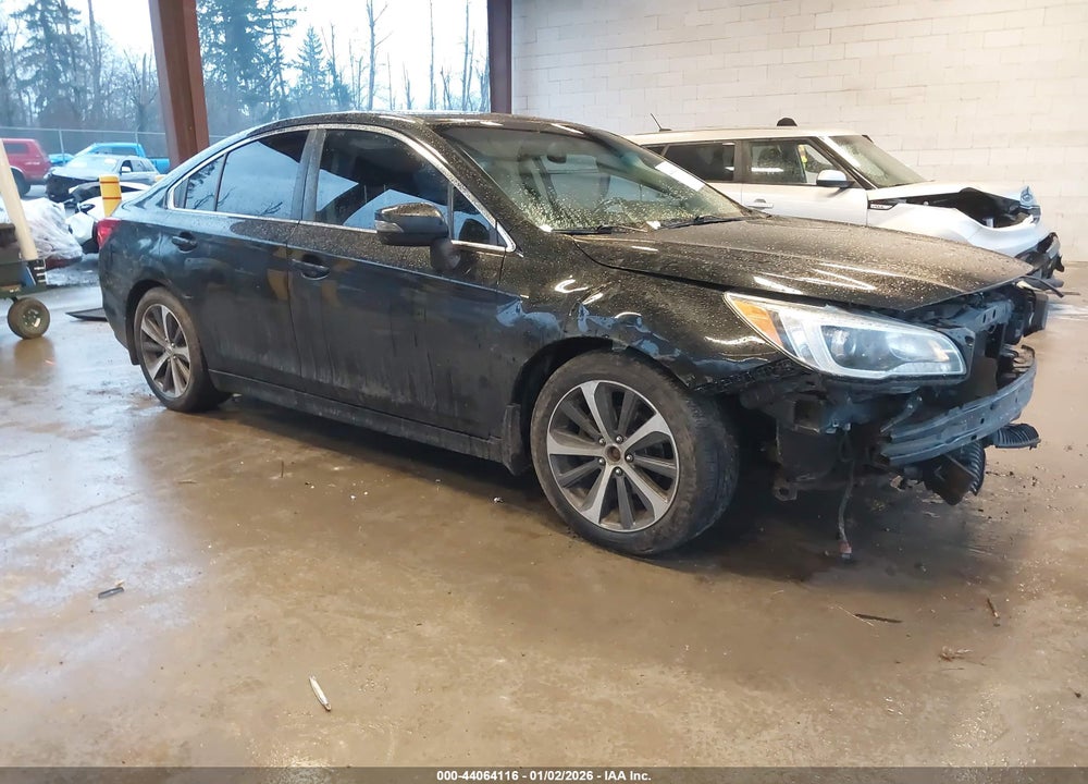 2015 SUBARU LEGACY 2.5I LIMITED VIN: 4S3BNBN64F3068330
