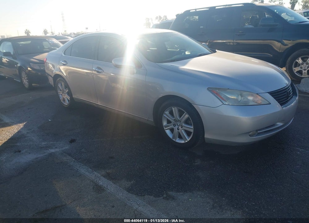 2008 LEXUS ES 350 VIN: JTHBJ46G982180675