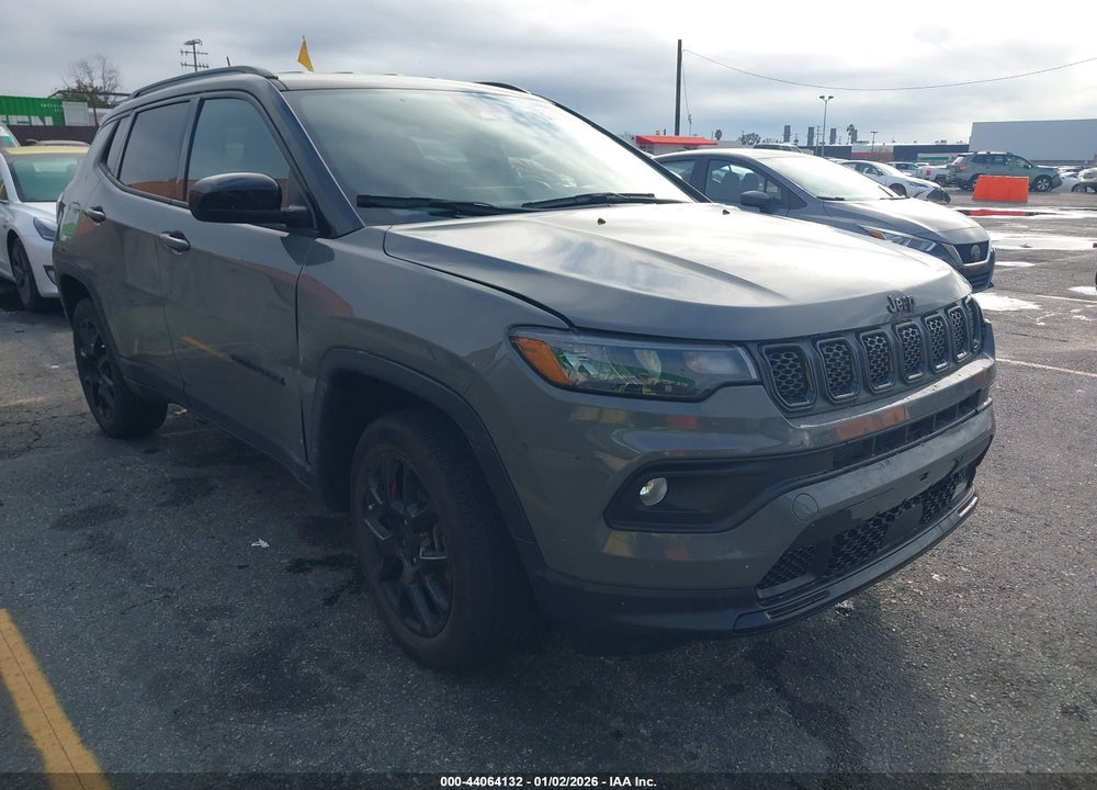 2023 JEEP COMPASS ALTITUDE 4X4 VIN: 3C4NJDBNXPT515748