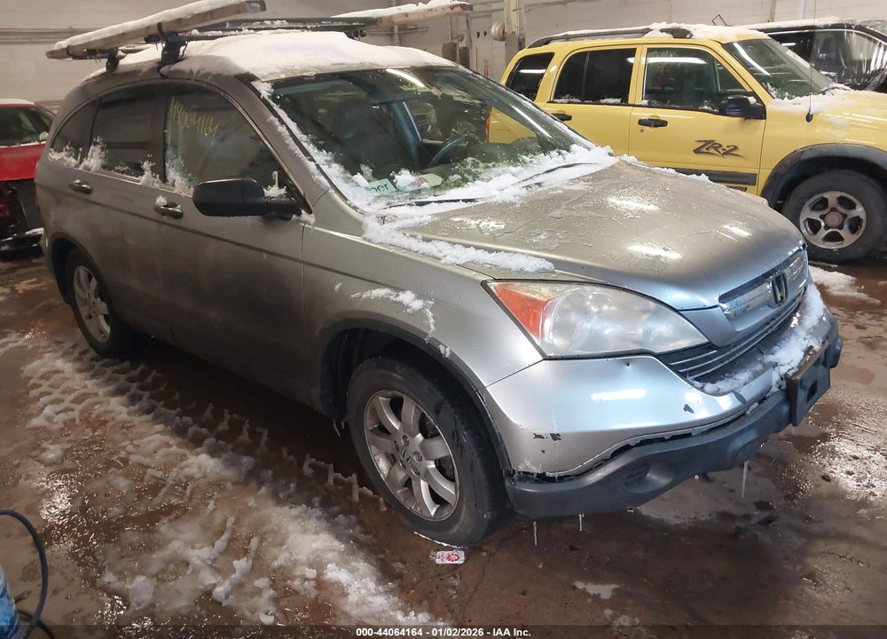 2008 HONDA CR-V EX VIN: JHLRE485X8C009320