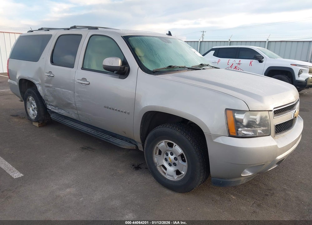 2009 CHEVROLET SUBURBAN 1500 LT1 VIN: 1GNFK26339R172671
