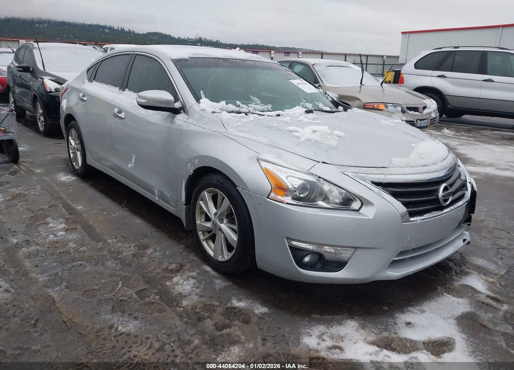 2013 NISSAN ALTIMA 2.5 SV VIN: 1N4AL3AP2DN429633