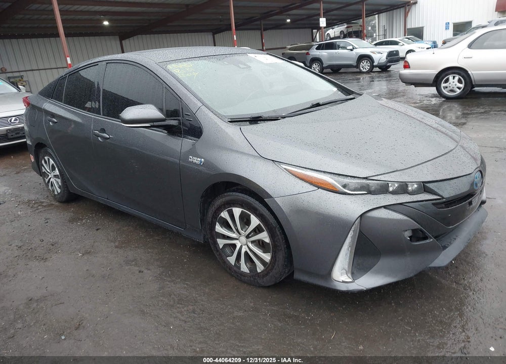 2020 TOYOTA PRIUS PRIME XLE VIN: JTDKARFP9L3143806