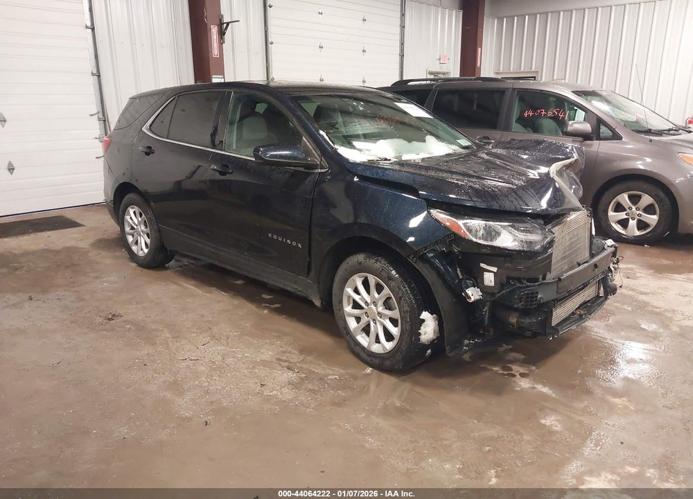 2020 CHEVROLET EQUINOX AWD LT 1.5L TURBO VIN: 3GNAXUEV4LS618700