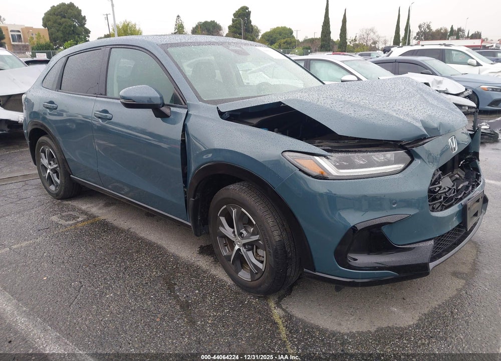 2024 HONDA HR-V 2WD EX-L/2WD EX-L W/O BSI VIN: 3CZRZ1H7XRM732421