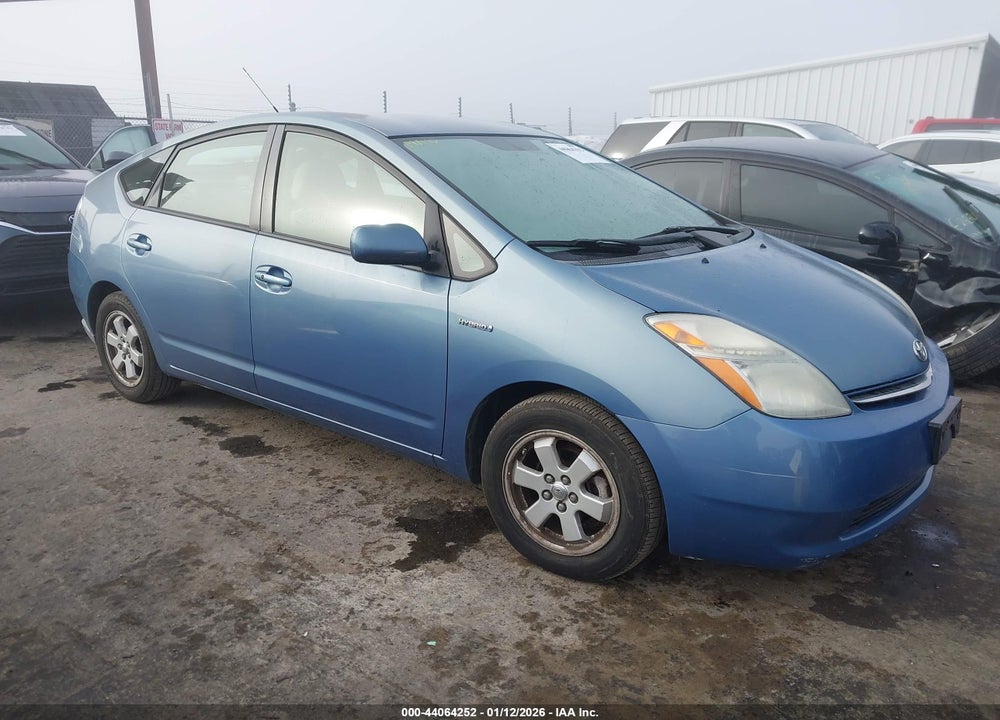 2007 TOYOTA PRIUS VIN: JTDKB20U077578683