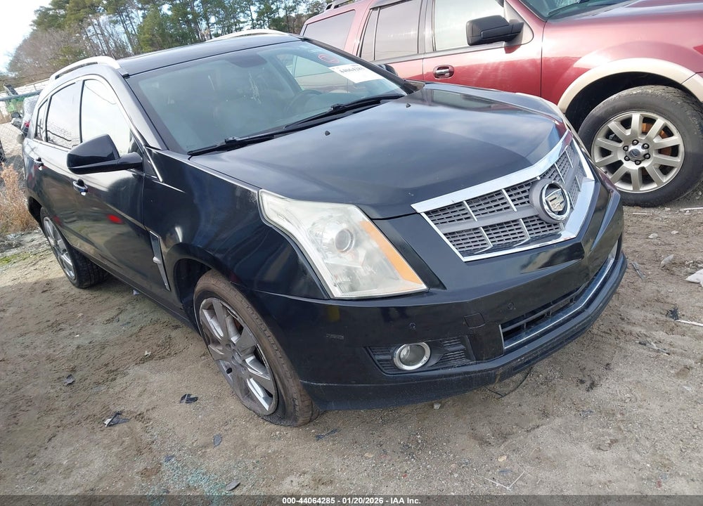 2012 CADILLAC SRX VIN: 3GYFNBE31CS544198