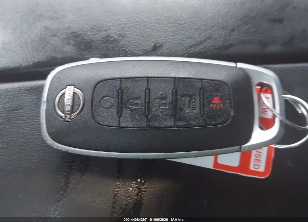 2023 NISSAN ROGUE PLATINUM INTELLIGENT AWD VIN: JN8BT3DD6PW300152
