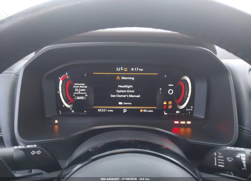 2023 NISSAN ROGUE PLATINUM INTELLIGENT AWD VIN: JN8BT3DD6PW300152