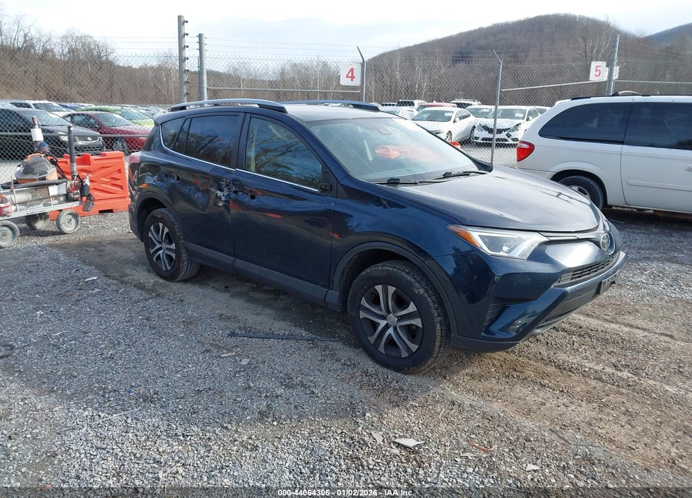 2017 TOYOTA RAV4 LE VIN: JTMZFREV3HJ111405