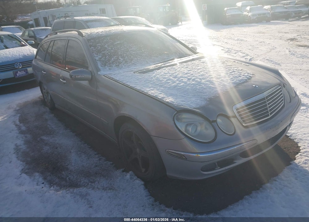 2004 MERCEDES-BENZ E 320 VIN: WDBUH65J04A383483