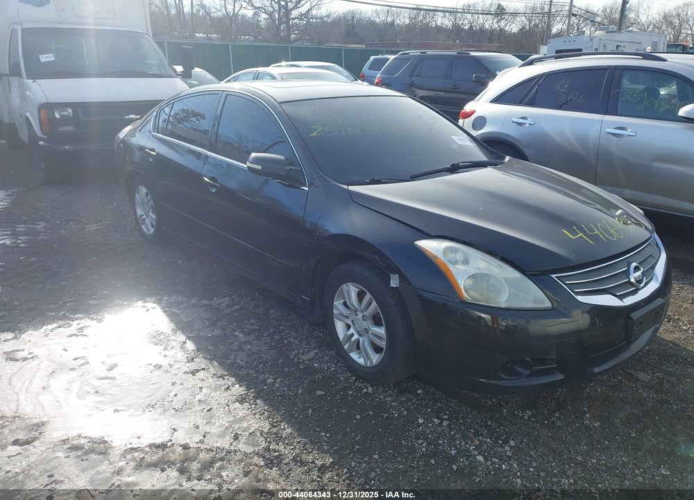 2010 NISSAN ALTIMA 2.5 S VIN: 1N4AL2AP3AN557272