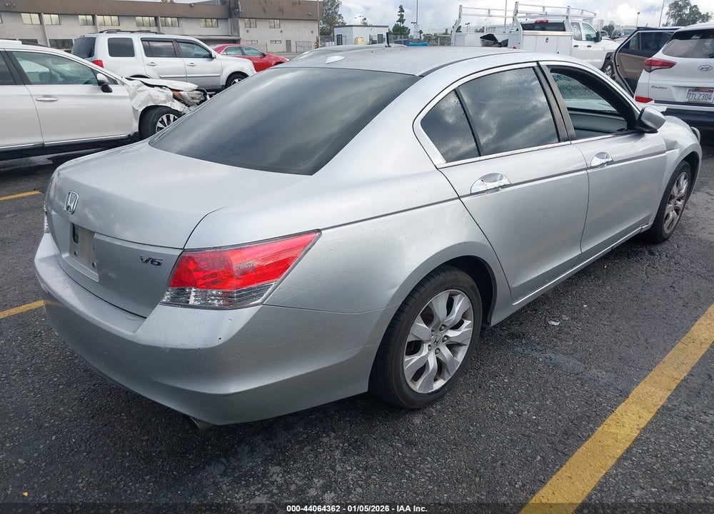 2010 HONDA ACCORD 3.5 EX-L VIN: 1HGCP3F87AA028656