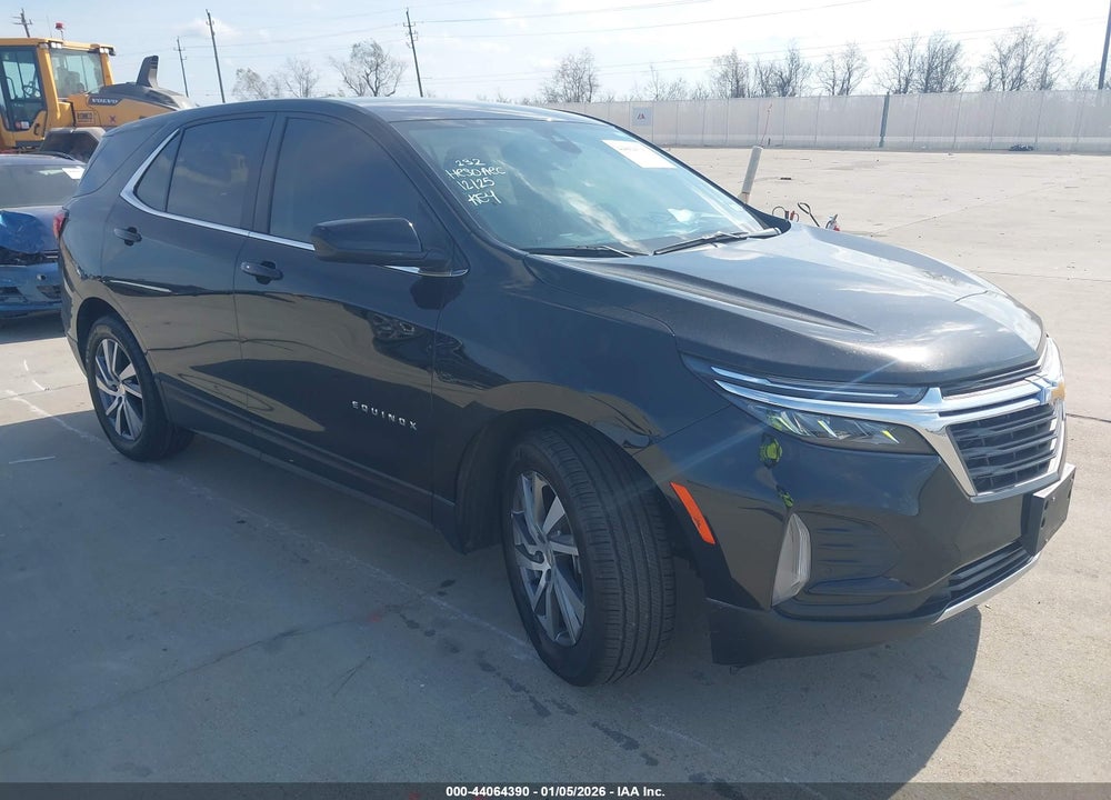 2024 CHEVROLET EQUINOX FWD LT VIN: 3GNAXKEG2RL130645