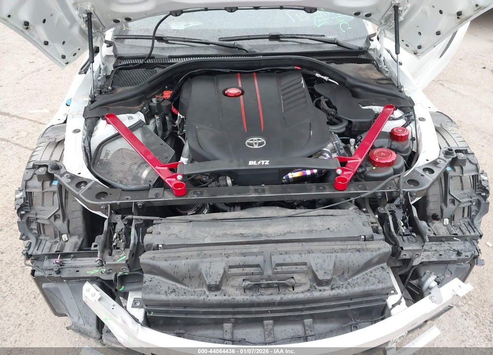 2021 TOYOTA GR SUPRA 3.0 PREMIUM VIN: WZ1DB0C00MW043278