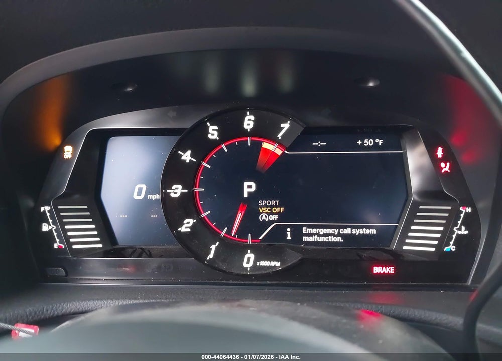 2021 TOYOTA GR SUPRA 3.0 PREMIUM VIN: WZ1DB0C00MW043278