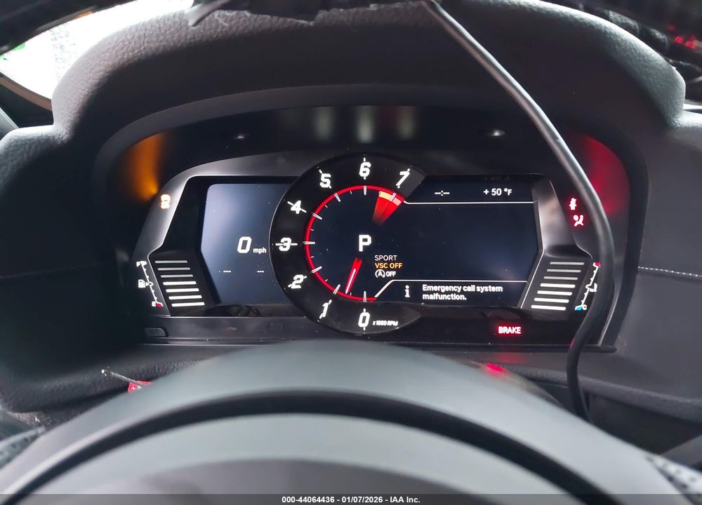 2021 TOYOTA GR SUPRA 3.0 PREMIUM VIN: WZ1DB0C00MW043278