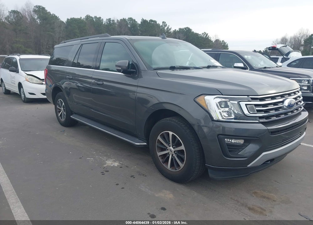 2019 FORD EXPEDITION MAX XLT VIN: 1FMJK1JT0KEA44515