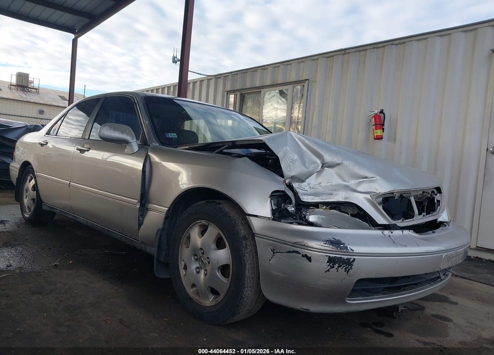 1998 ACURA RL 3.5 VIN: JH4KA9647WC002693