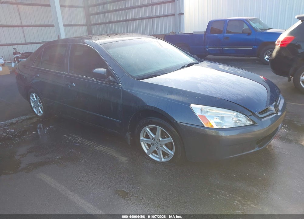 2004 HONDA ACCORD SDN EX VIN: 1HGCM66574A087386