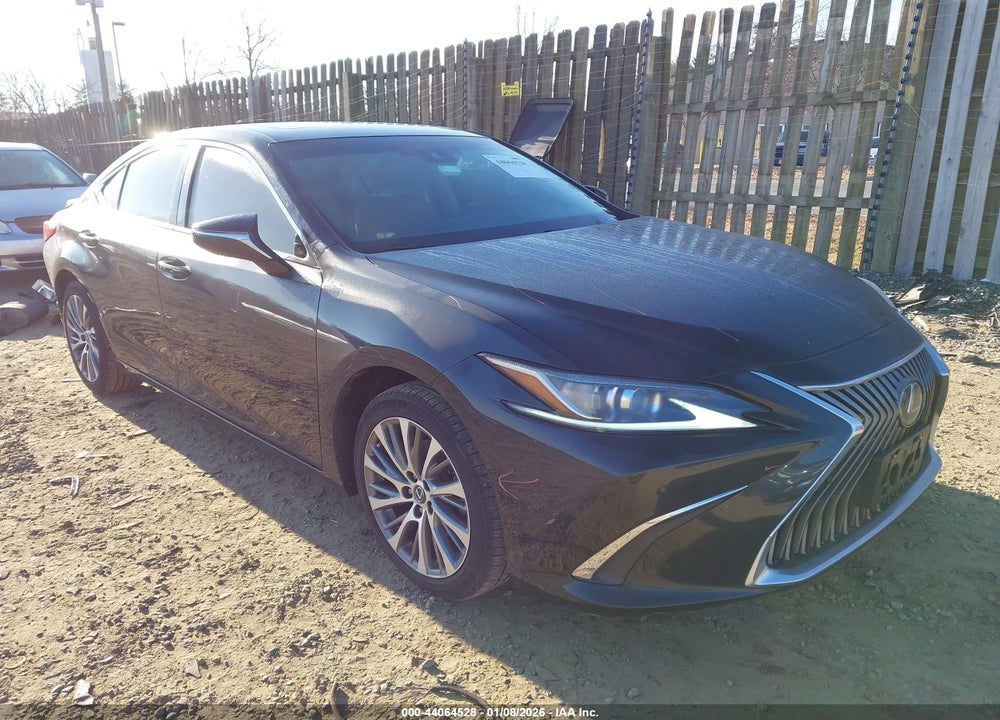 2020 LEXUS ES 350 VIN: 58ADZ1B11LU071681