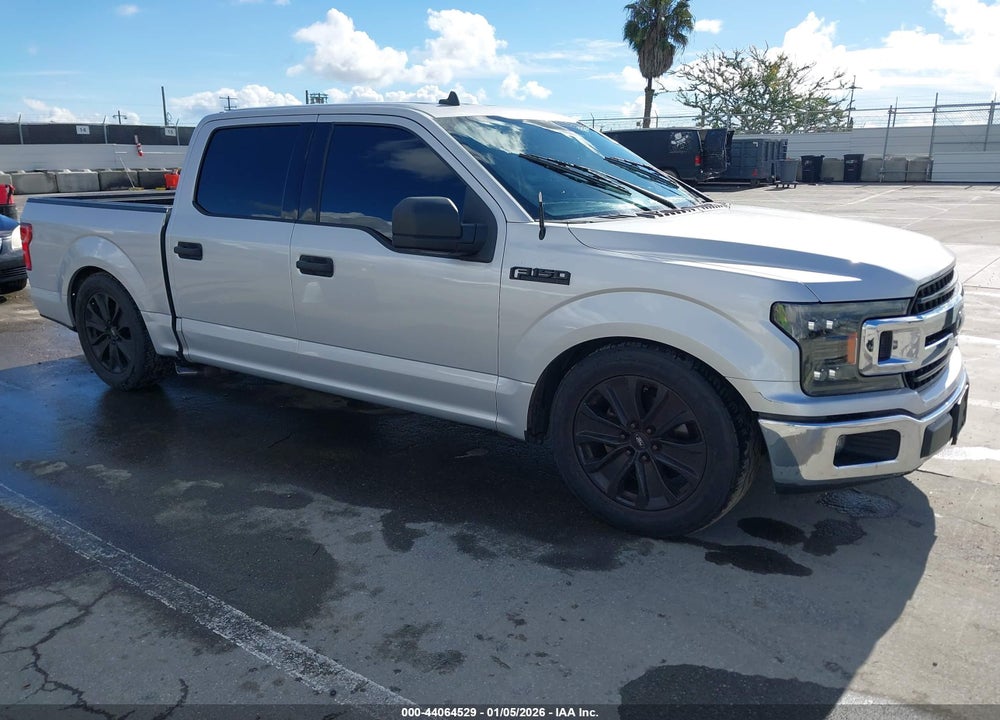 2019 FORD F-150 XLT VIN: 1FTEW1C59KKC38633