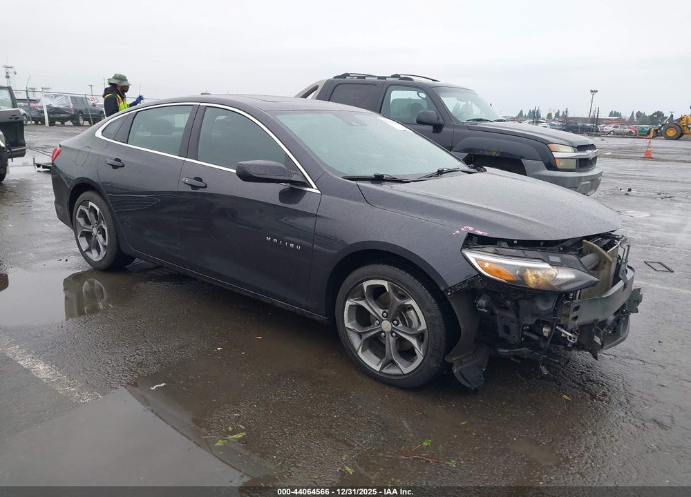 2023 CHEVROLET MALIBU FWD 1LT VIN: 1G1ZD5ST7PF230425