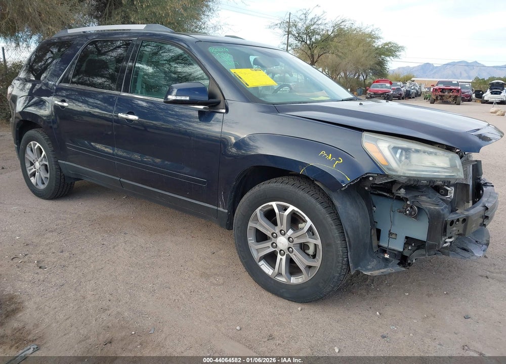 2016 GMC ACADIA SLT-1 VIN: 1GKKVRKD9GJ247735