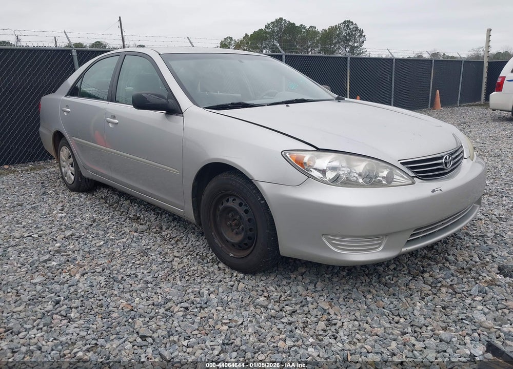 2005 TOYOTA CAMRY STD VIN: 4T1BE32K15U083198
