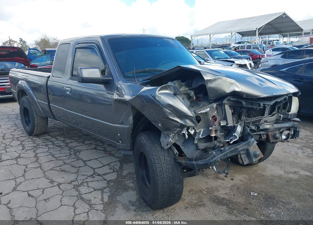 2006 FORD RANGER SPORT/STX/XLT VIN: 1FTYR44U56PA71126
