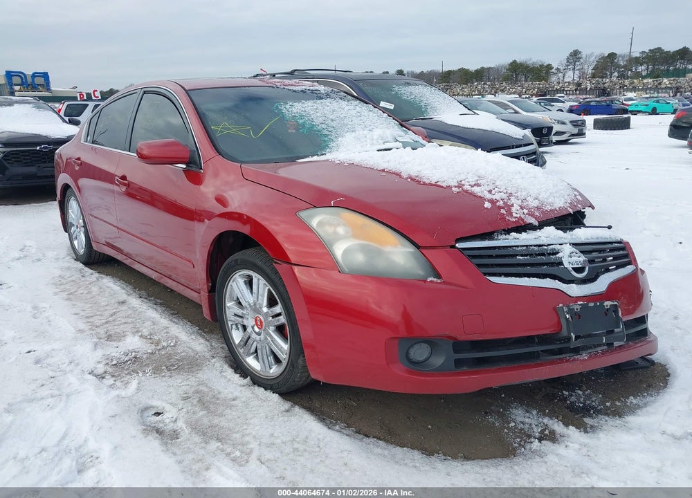 2009 NISSAN ALTIMA 2.5 S VIN: 1N4AL21E29N493073