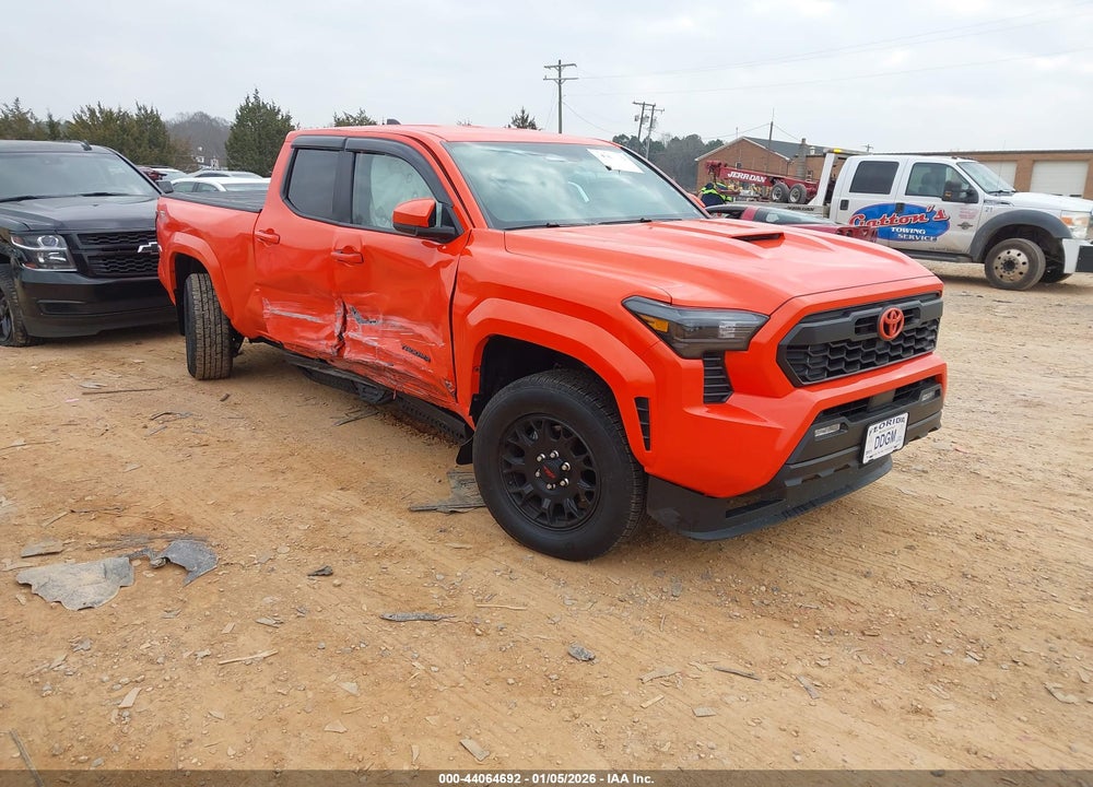 2024 TOYOTA TACOMA TRD SPORT VIN: 3TYLB5JN5RT049370