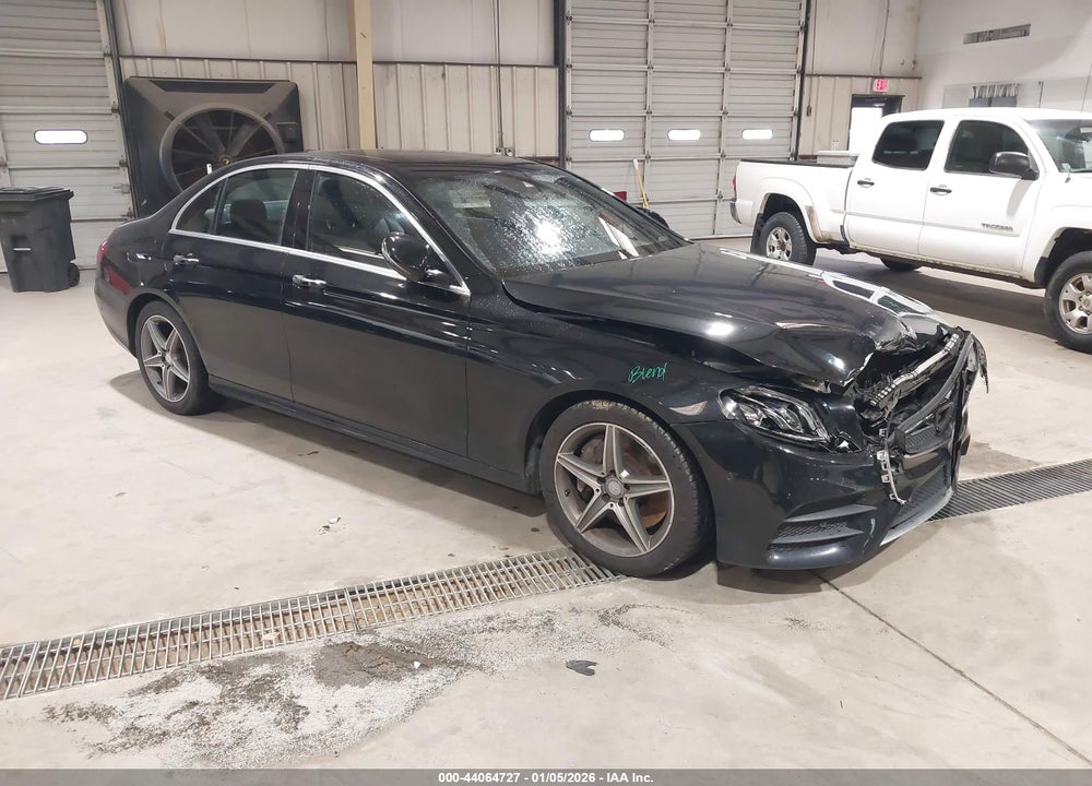 2017 MERCEDES-BENZ E 300 VIN: WDDZF4JB7HA050726