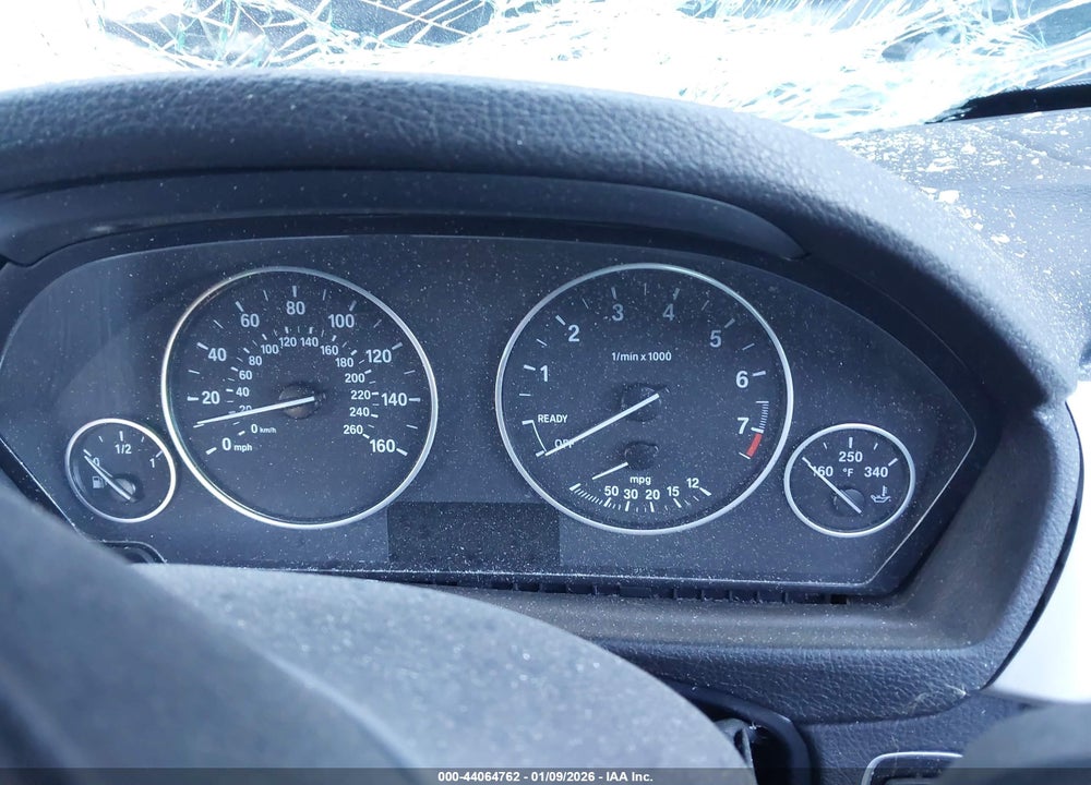 2018 BMW 320I VIN: WBA8E1G5XJNU92260