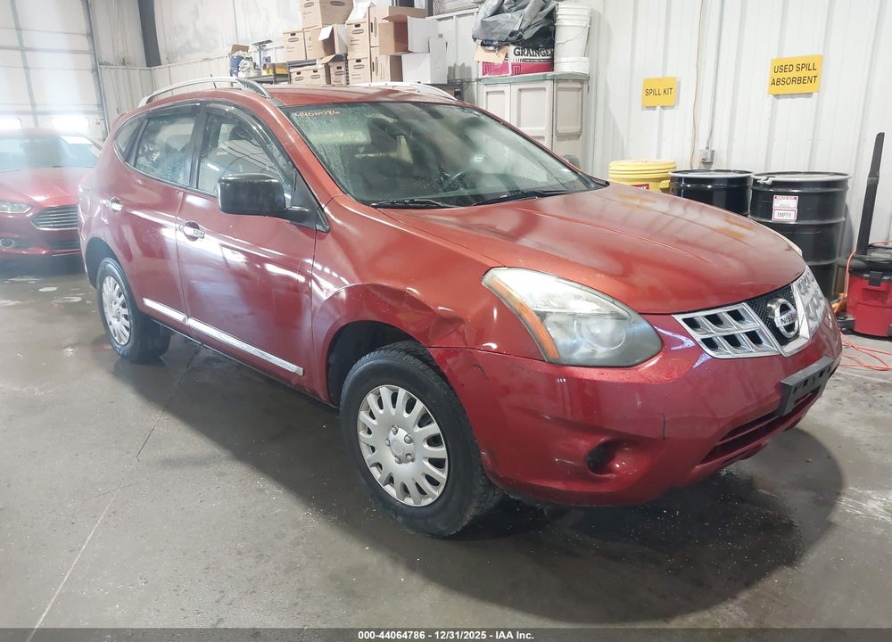 2014 NISSAN ROGUE SELECT S VIN: JN8AS5MT3EW618440