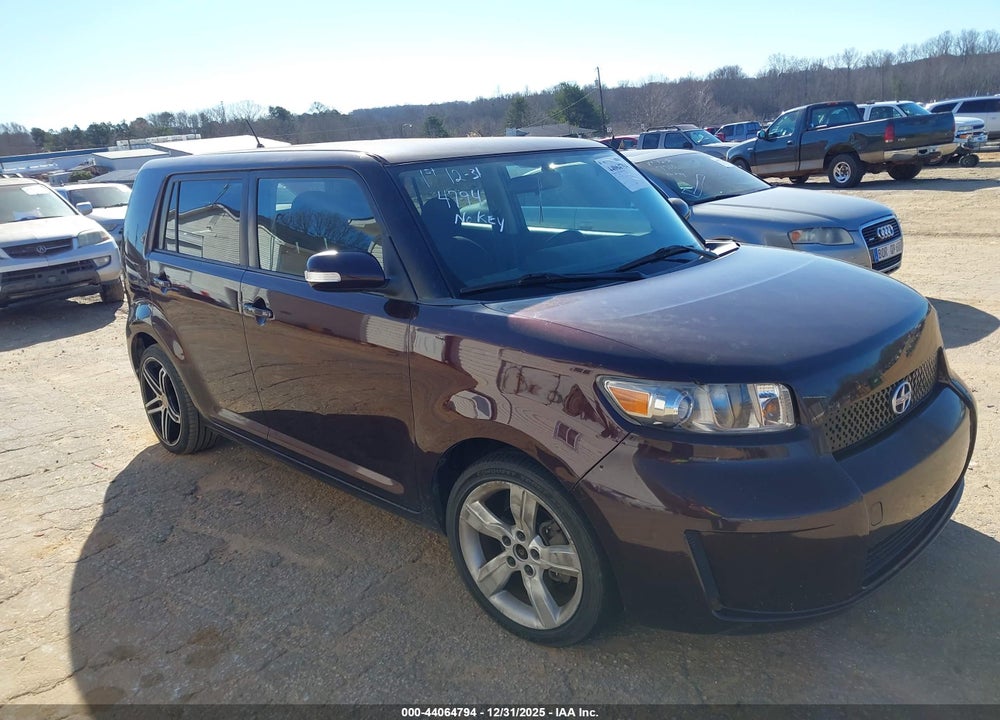 2009 SCION XB VIN: JTLKE50E191085140