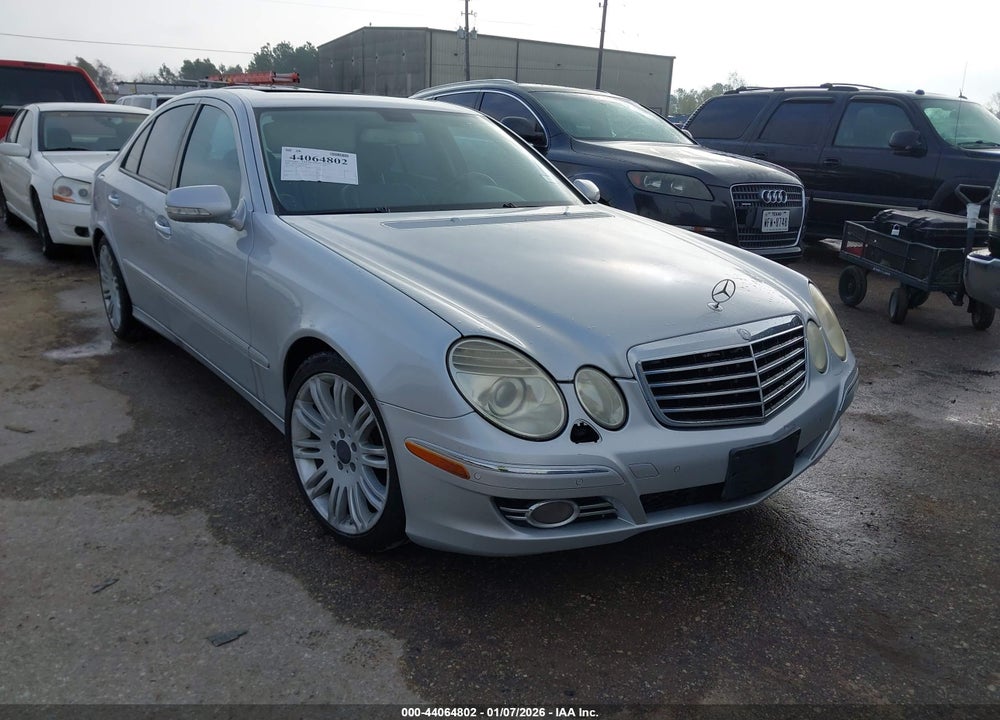 2008 MERCEDES-BENZ E 350 VIN: WDBUF56X68B190564
