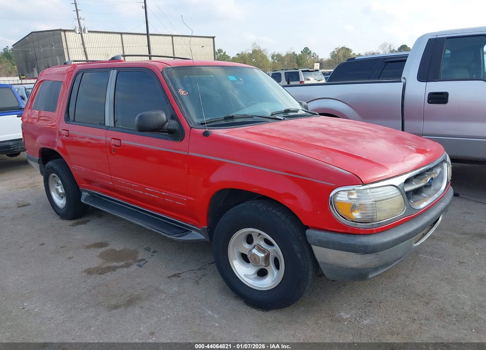 1998 FORD EXPLORER EDDIE BAUER/LIMITED/XL/XLT VIN: 1FMZU32E6WZA17424