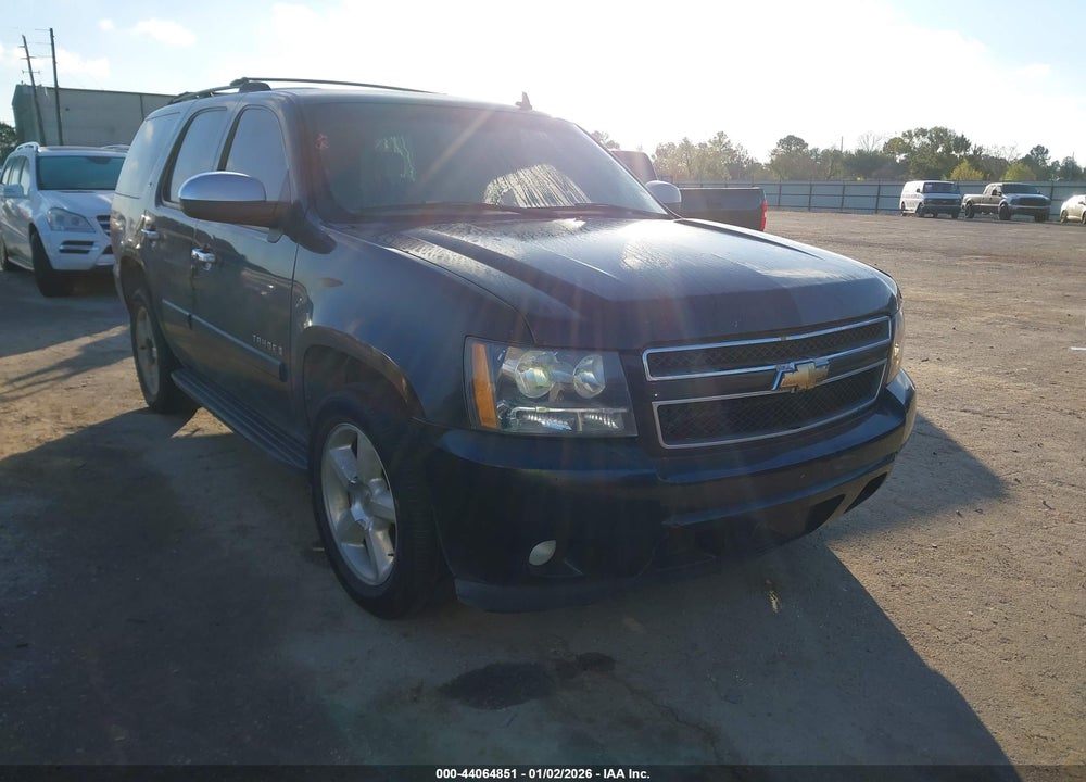 2007 CHEVROLET TAHOE LT VIN: 1GNFC130X7R285192