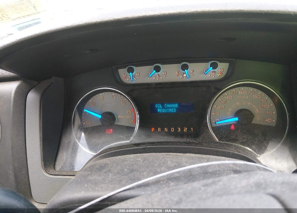 2014 FORD F-150 XLT VIN: 1FTFX1EF6EFA02607